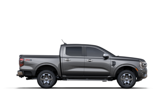 2024 Ford Ranger